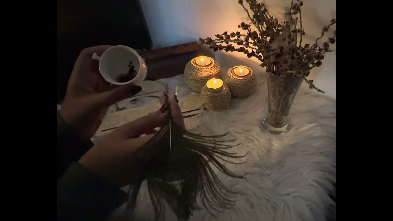 خویندەنەوەی چای بو بۆرجەکان / تاروتی بۆرجەکان