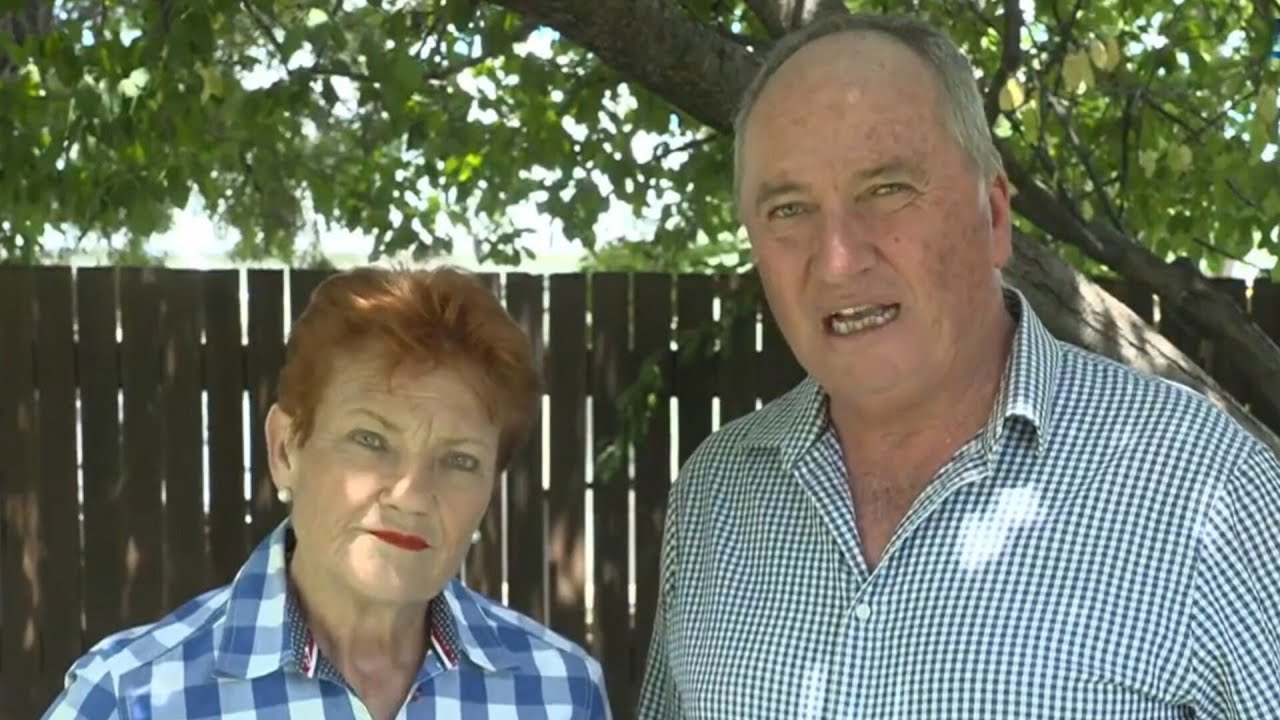 &lsquo;We are disappointed&rsquo;: Nationals Party respond to Joyce's defection to One Nation