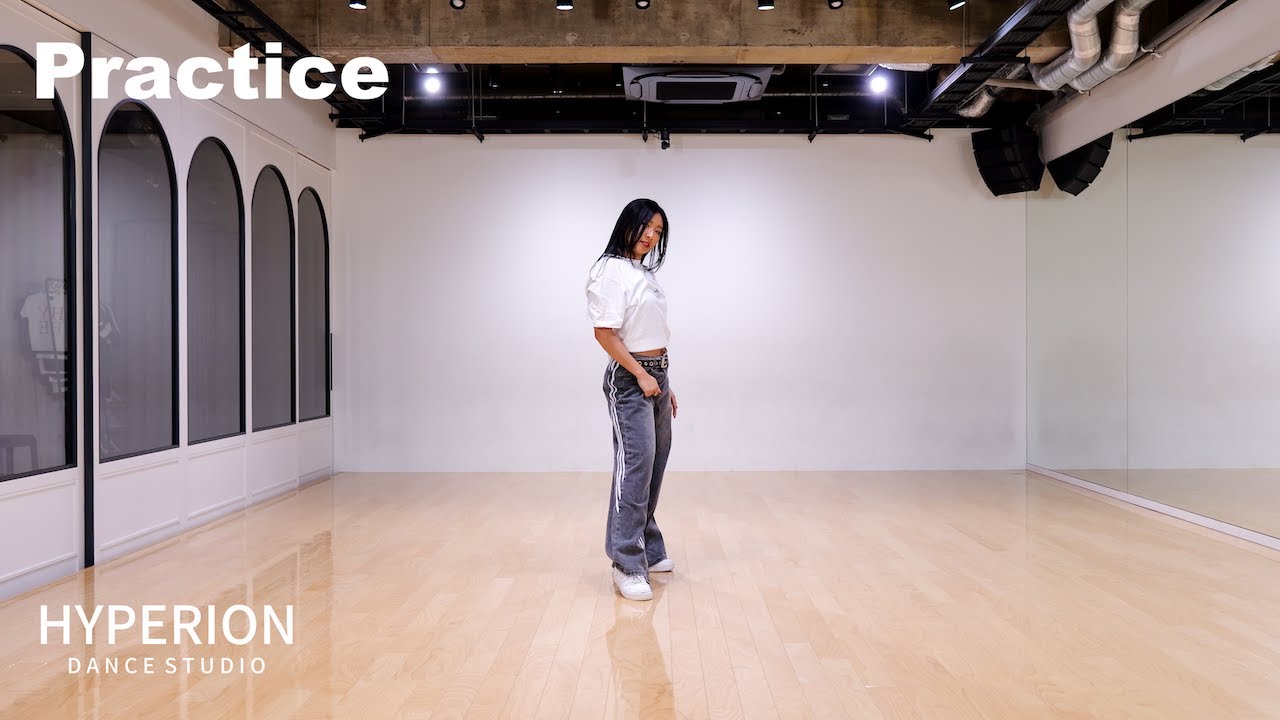 【Practice】Rihanna - Disturbia - Choreography by #AIRI