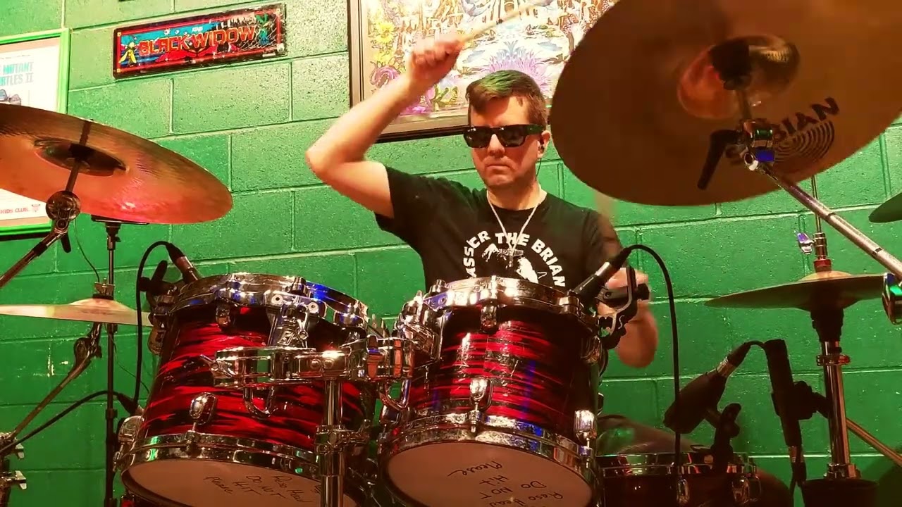 LONER - BEACHES (DRUM COVER)