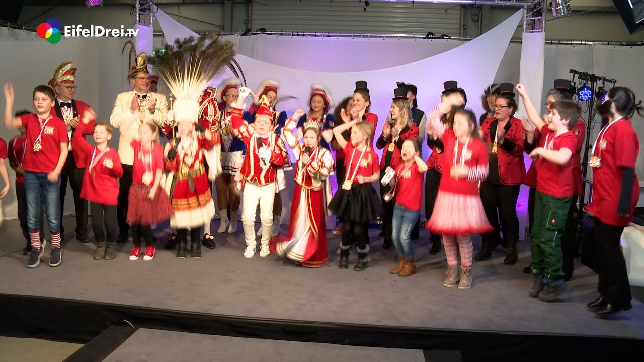 #EifelBlick - Zu Gast im Studio: die KG Roetgen