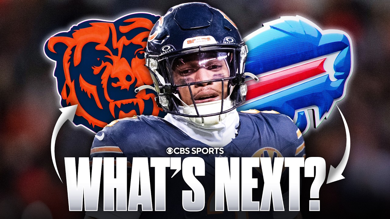 What's next for the Bills & Bears after the BLOCKBUSTER D.J. Moore trade? 🤔