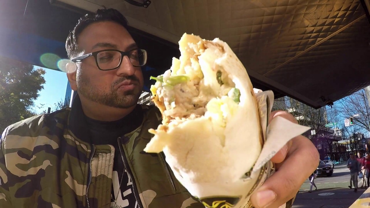Sameer's Eats : Vlog Edition : Vancouver, BC