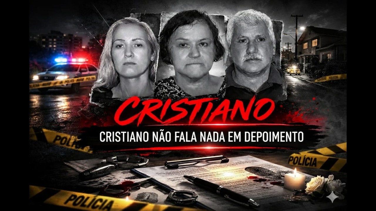 Caso Família Aguiar: Delegado Anderson Atualiza Fatos Chave | 2026