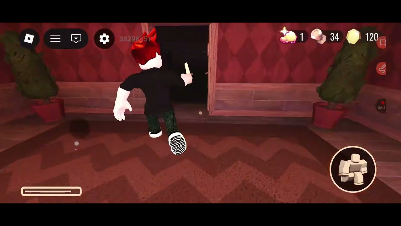 Dors.   Roblox 