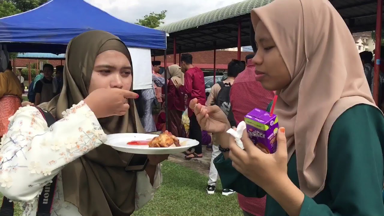 Sambutan Hari Raya SMKI #Ibraya2018