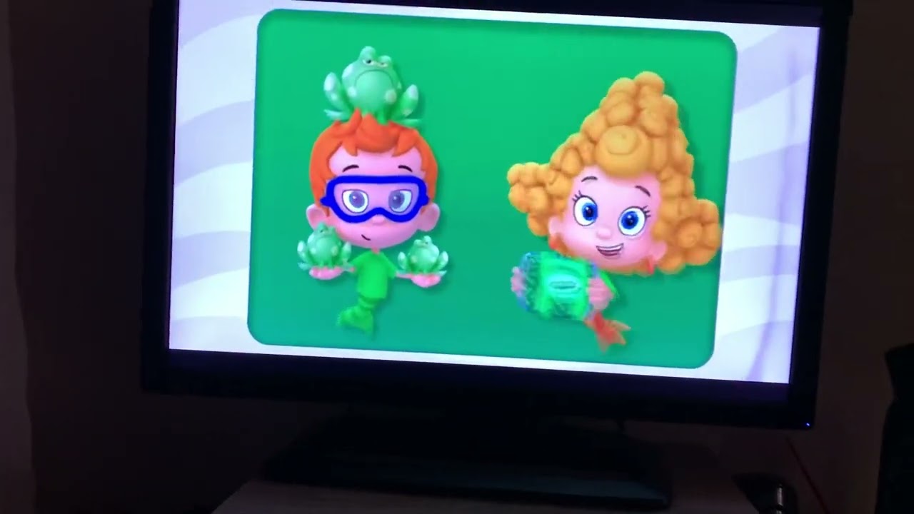 Bubbi guppik