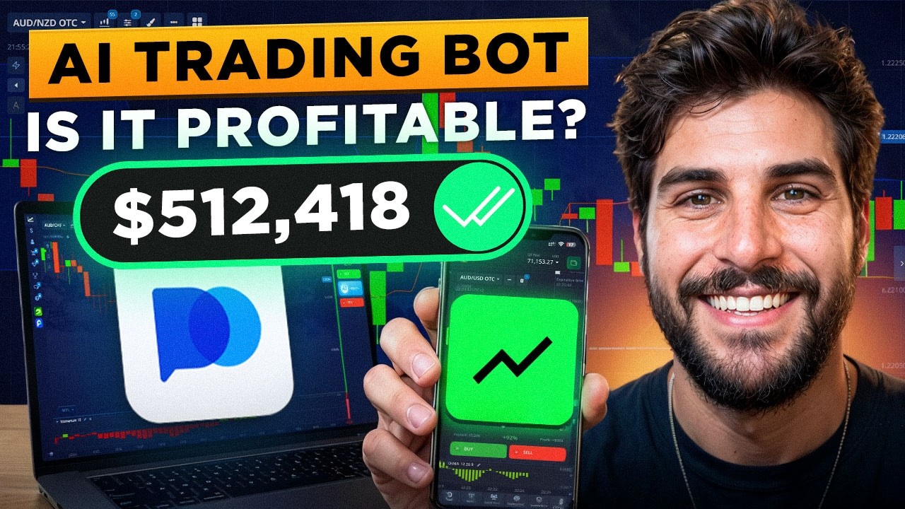 AI Trading Bot for Pocket Option 2026 | Binary Options Trading Strategy