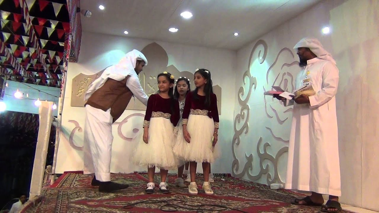 حفل المعايدة الثاني عشر بحي الروهنجيا بجامع النور 4