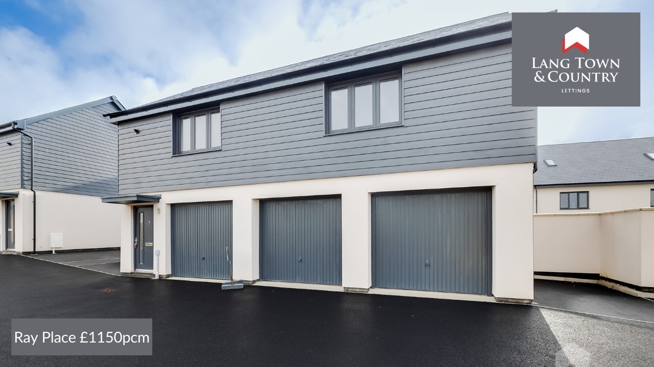 Ray Place - Sherford - To Rent - Property Tour - Two Bedroom Apartment