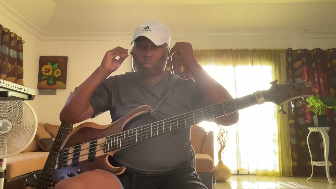 Rejoice Medley ( Bass Cover)