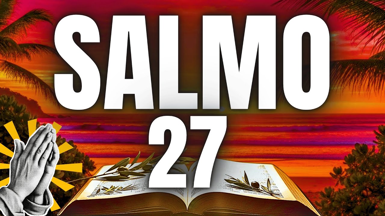NÃO TENHA MEDO, SEUS INIMIGOS NÃO TEM NENHUM PODER NENHUM CONTRA DEUS! SALMO 27