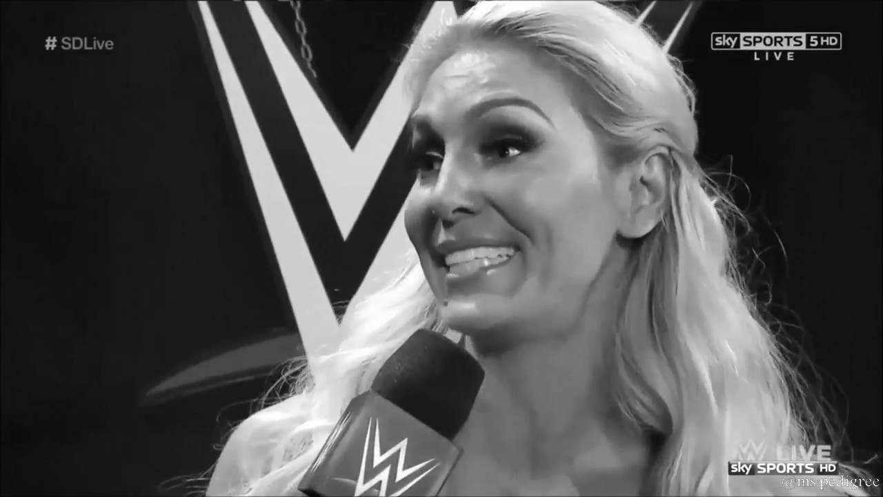Charlotte Flair and Seth Rollins - The Night We Met