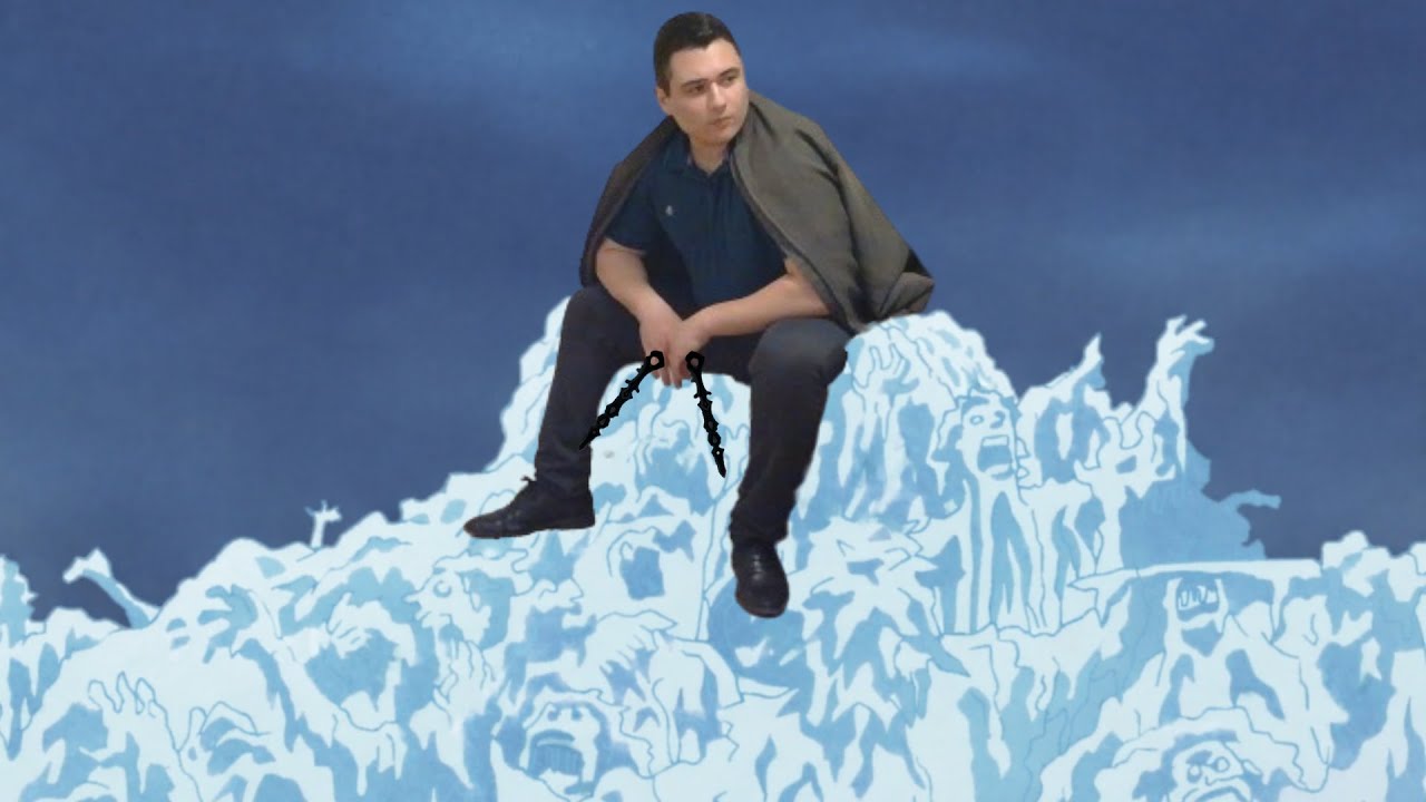 TRUE ICE HELL DAGGER PROG
