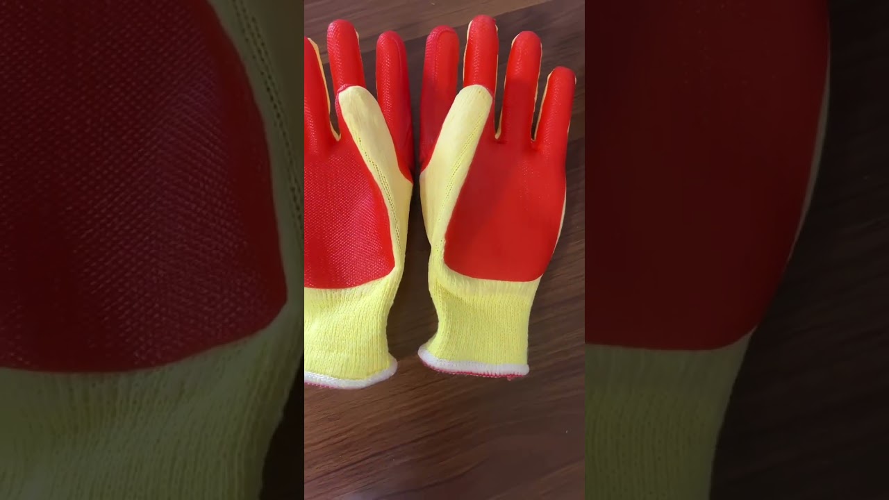 Heavy Rubber Glove