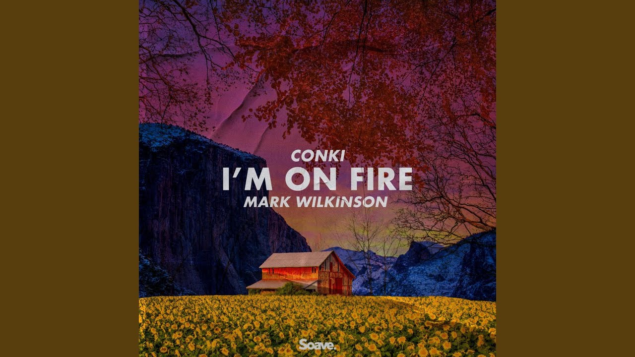 I'm On Fire