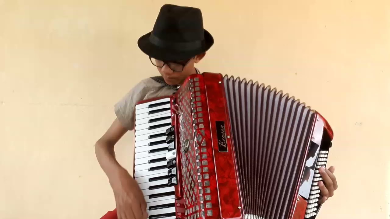 noca no choro - noca do acordeon