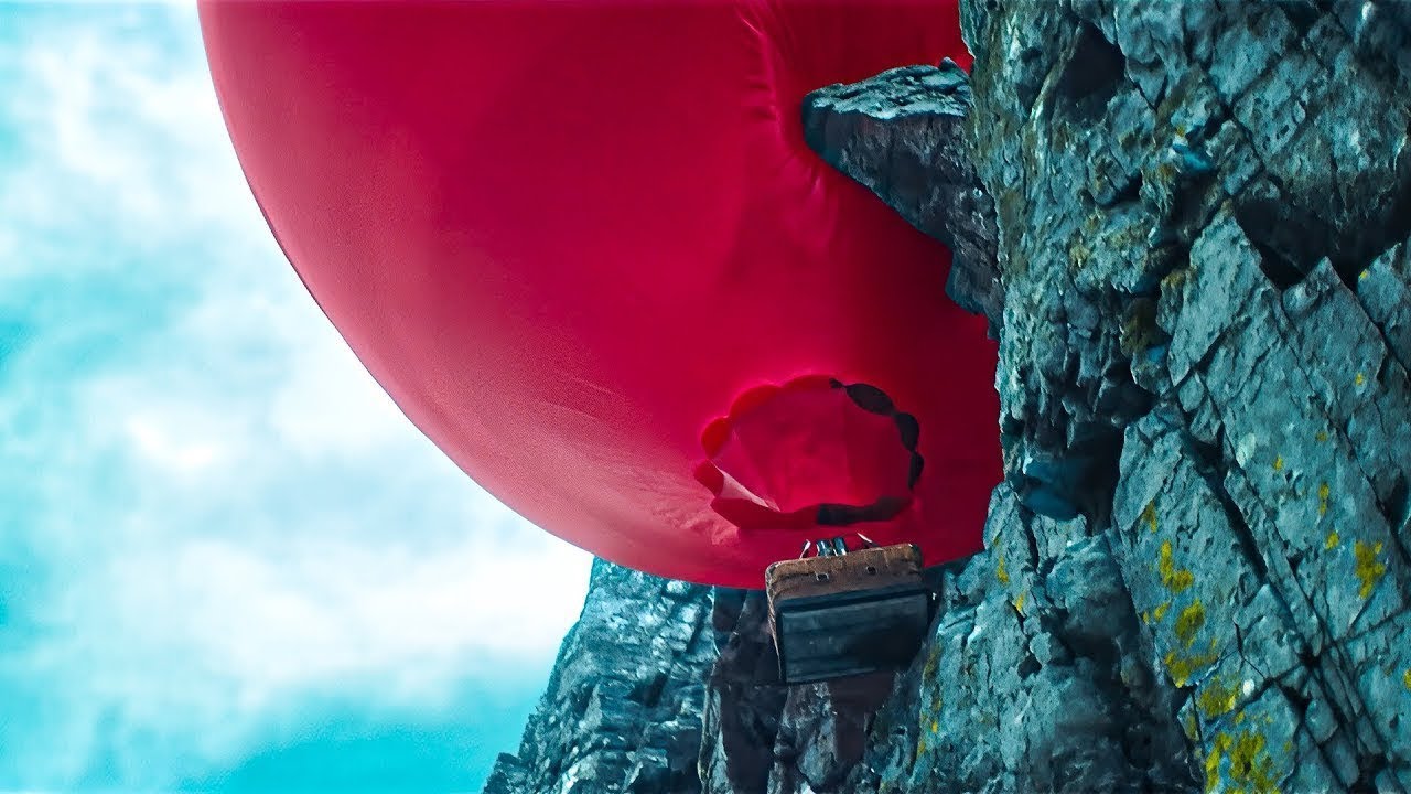 Une erreur de vol provoque une ascension excessive du ballon, rendant sa descente impossible.