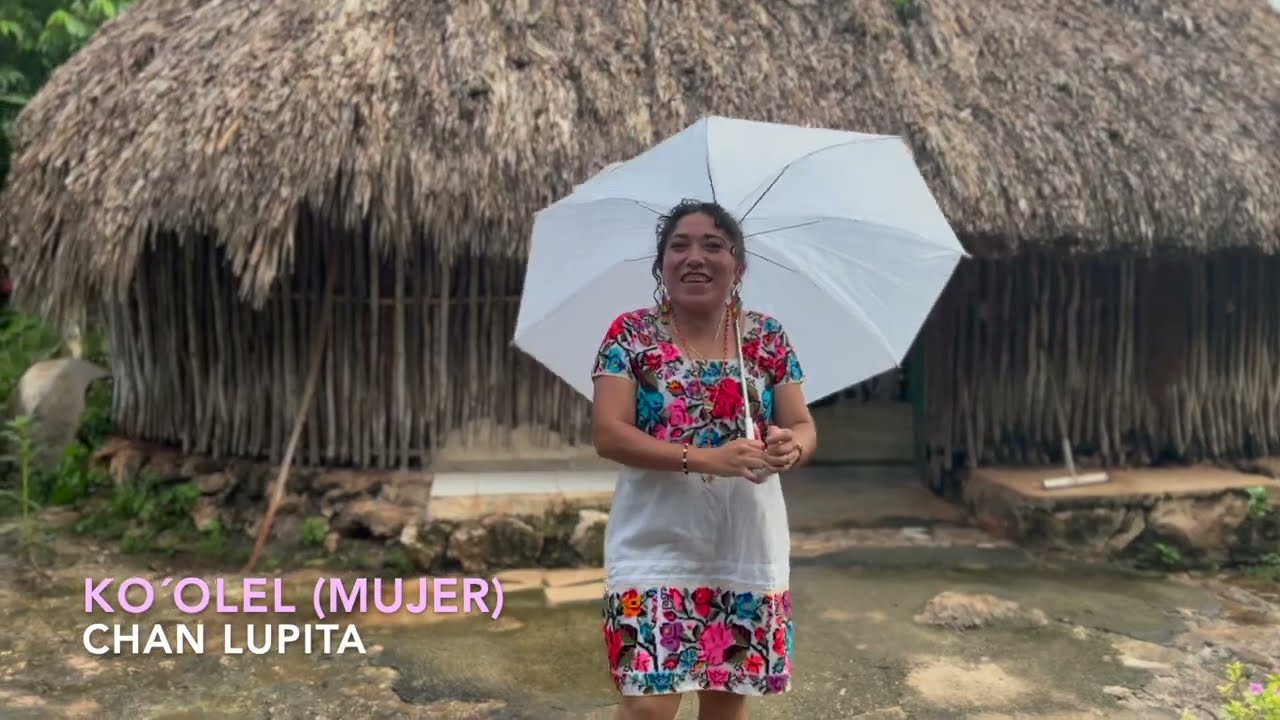Ko´olel (Mujer )Video Oficial- Chan Lupita