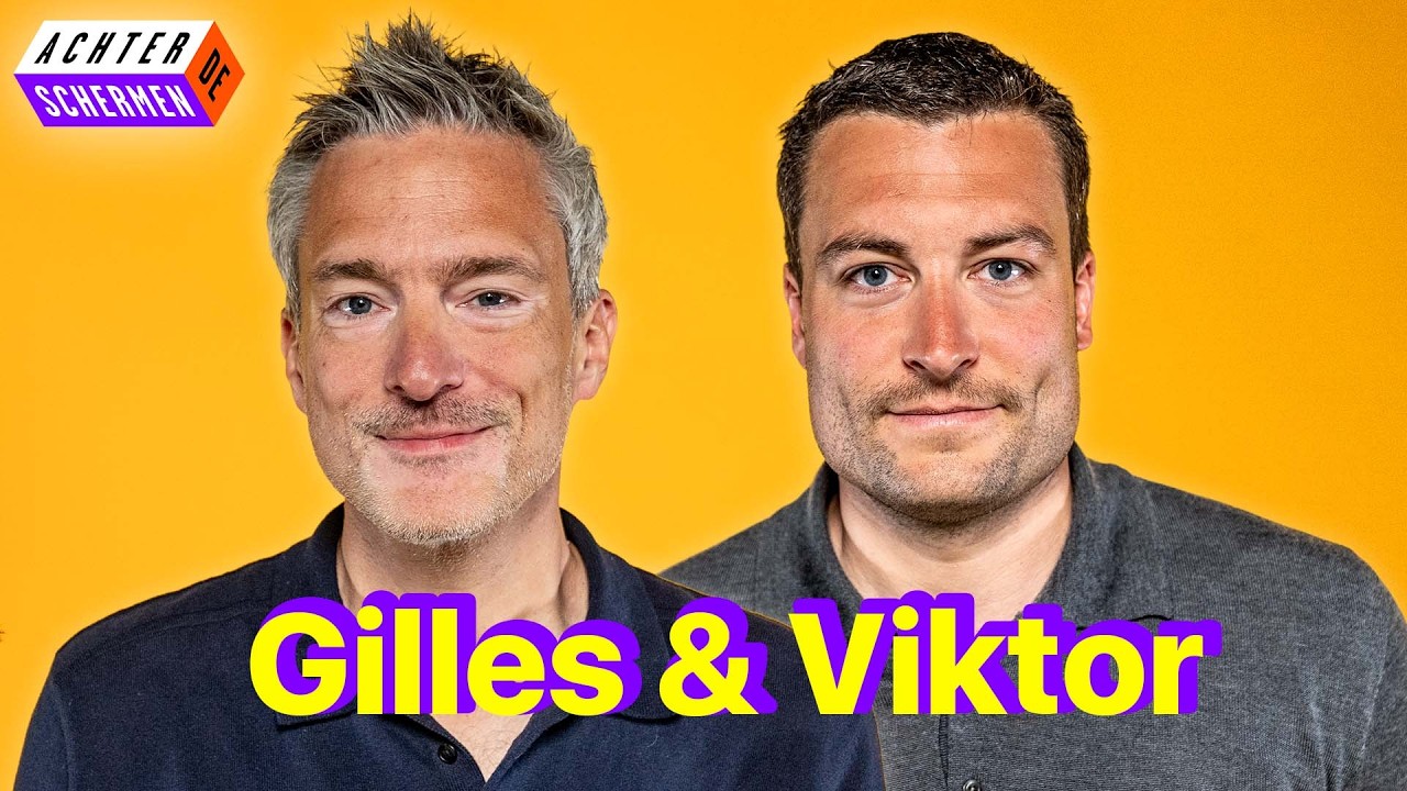 De trucs van 'DE MOL' en 'SAMSON & GERT' | met GILLES DE COSTER & VIKTOR VERHULST