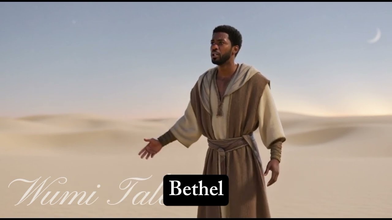 The Story of Jacob –Episode 2 – Jacob’s Dream at Bethel