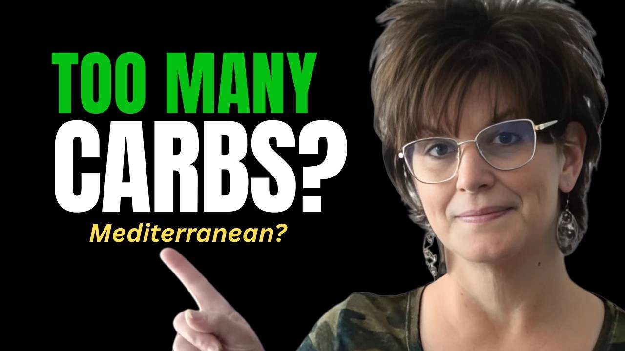 Czy dieta śr&oacute;dziemnomorska jest potajemnie bogata w węglowodany?
