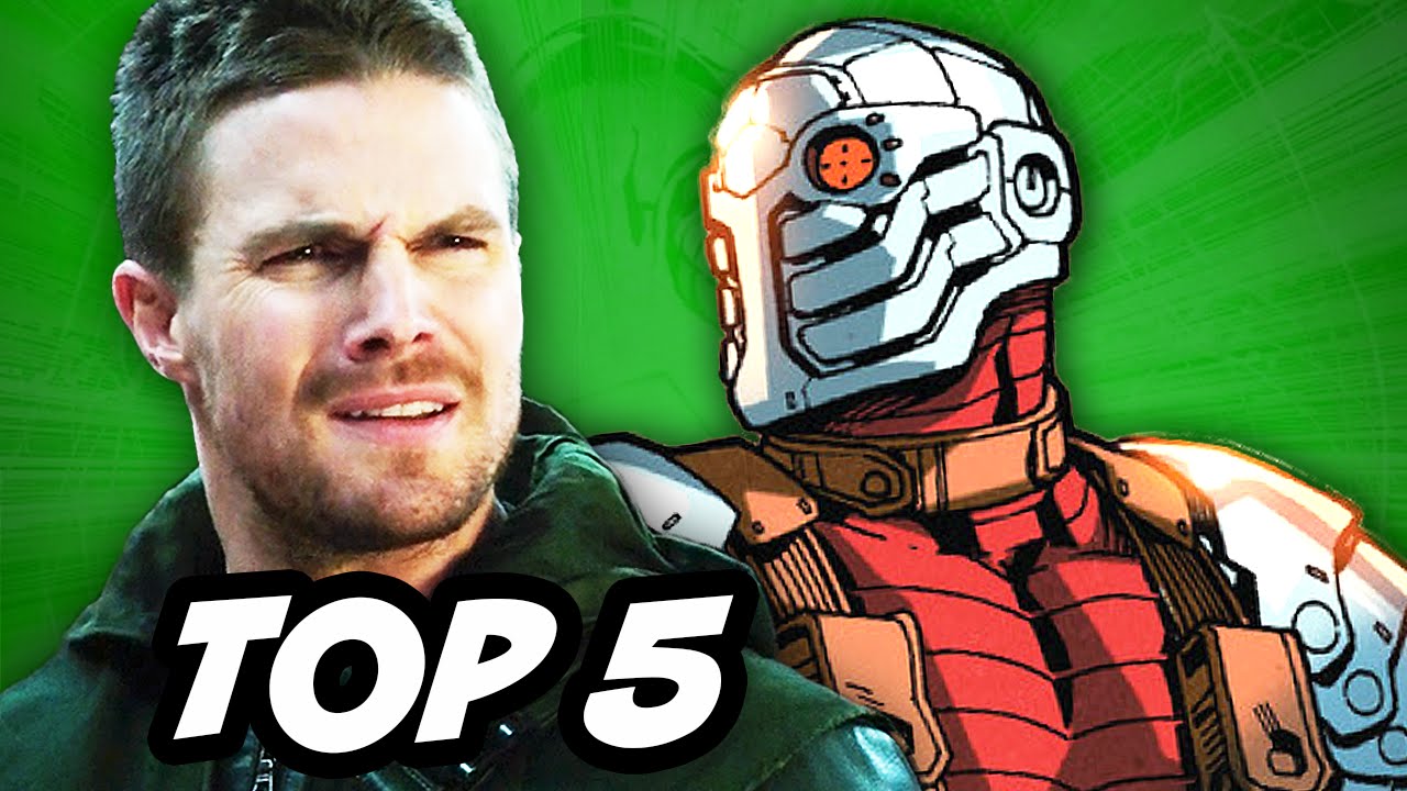 Arrow Season 3 Episode 17 and Suicide Squad Explained