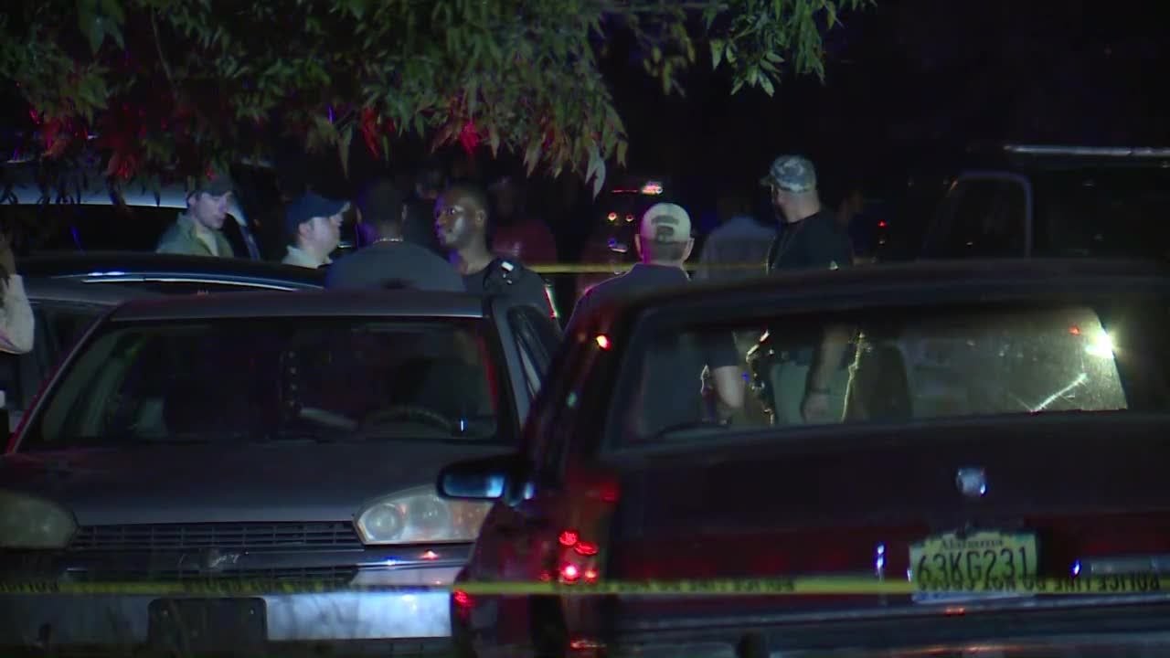 Tuscaloosa police officer shot