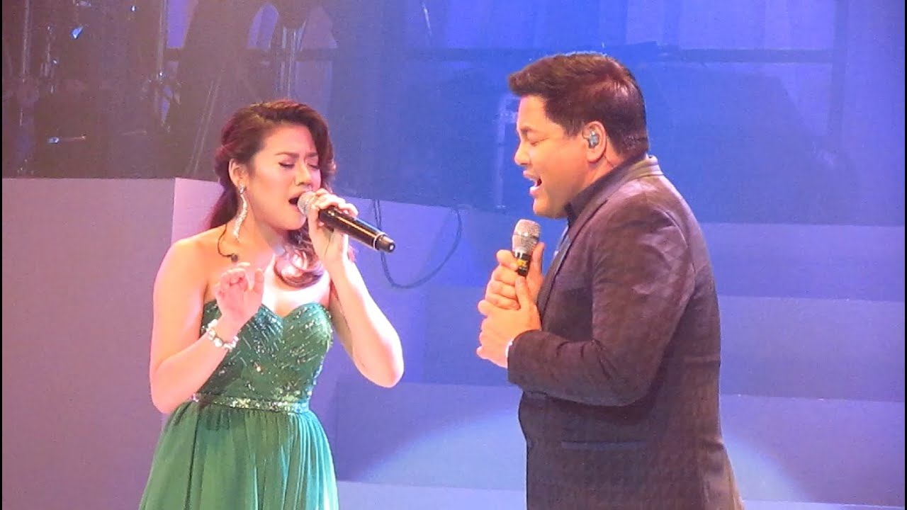 The Prayer - Morissette Amon Martin Nievera
