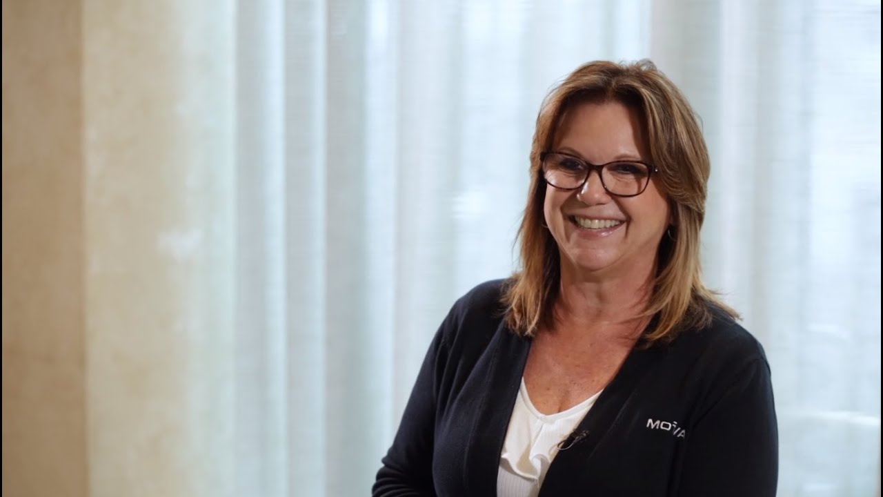 Solving the Skills Gap in the industry | Interview with Tammy Davis, Motiva