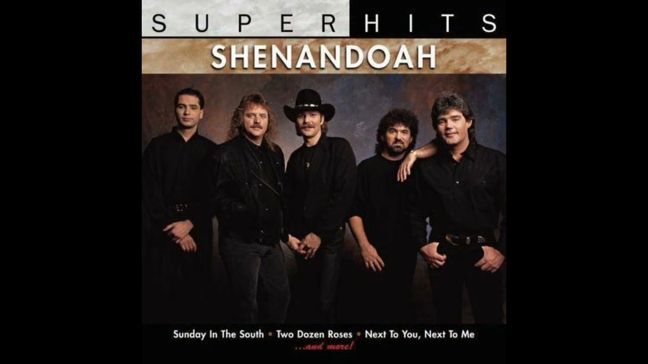 Shenandoah - Two Dozen Roses (1989) HQ