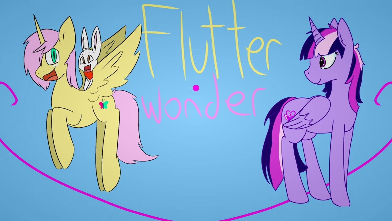Flutterwonder - PinkiePieSwear (instrumental cover)