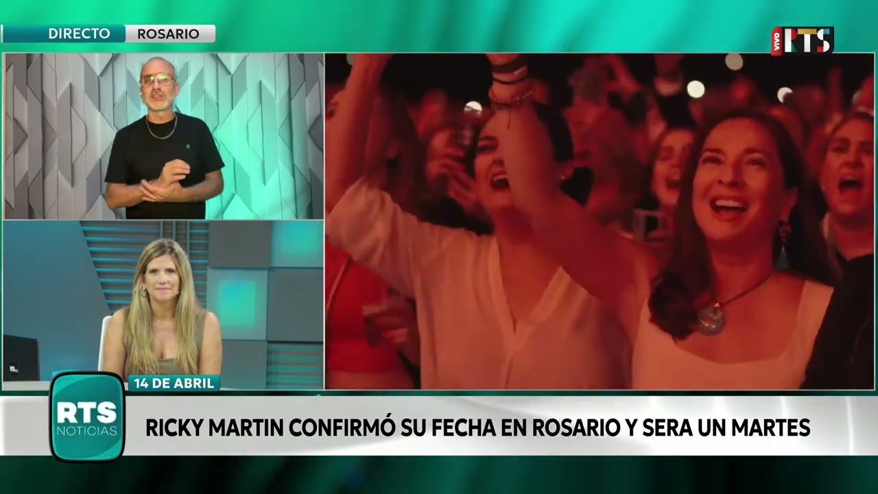 EL REENCUENTRO MÁS ESPERADO: FITO PÁEZ VUELVE A ROSARIO CON UN SHOW HISTÓRICO EN EL MONUMENTO