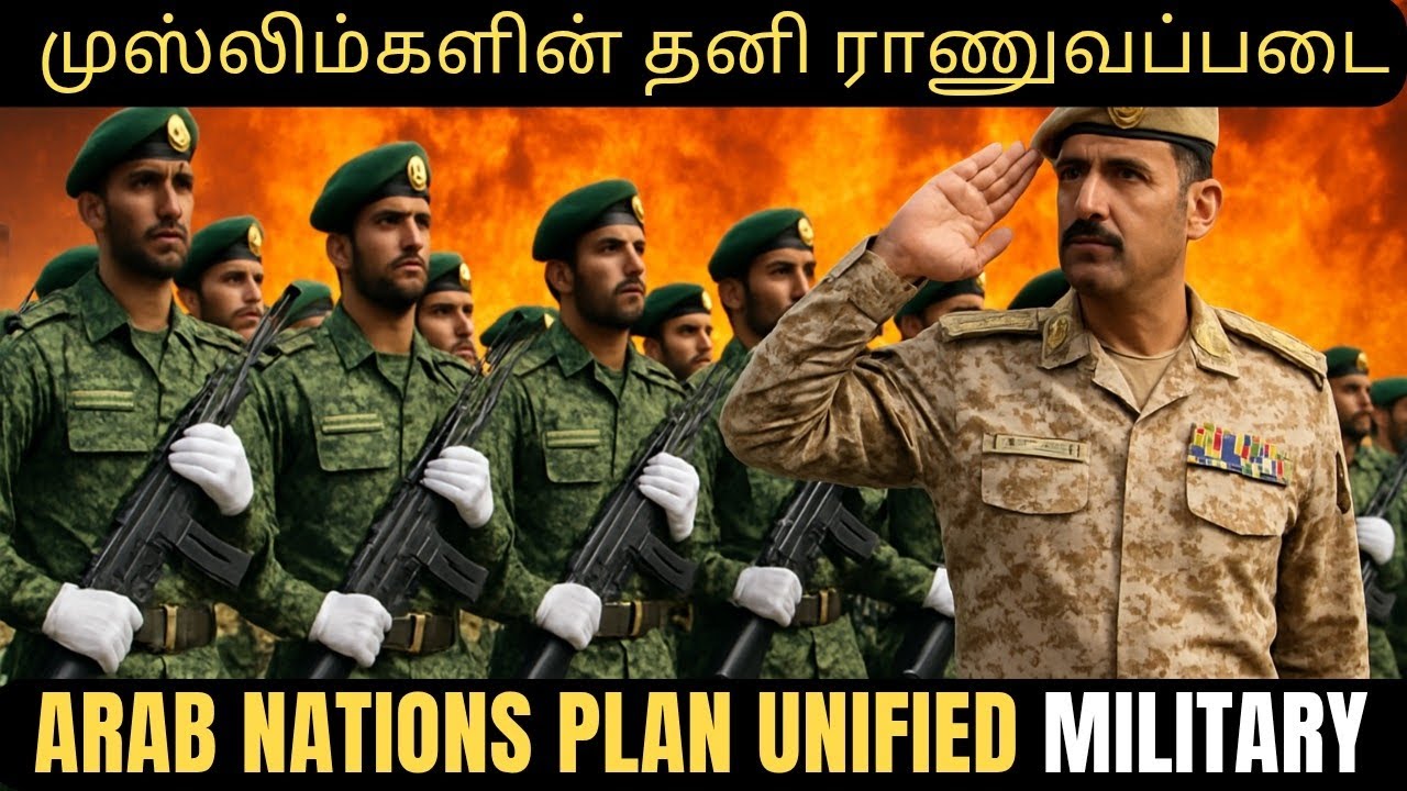 Qatar Summit: Arab Nations Plan Unified Military Force.