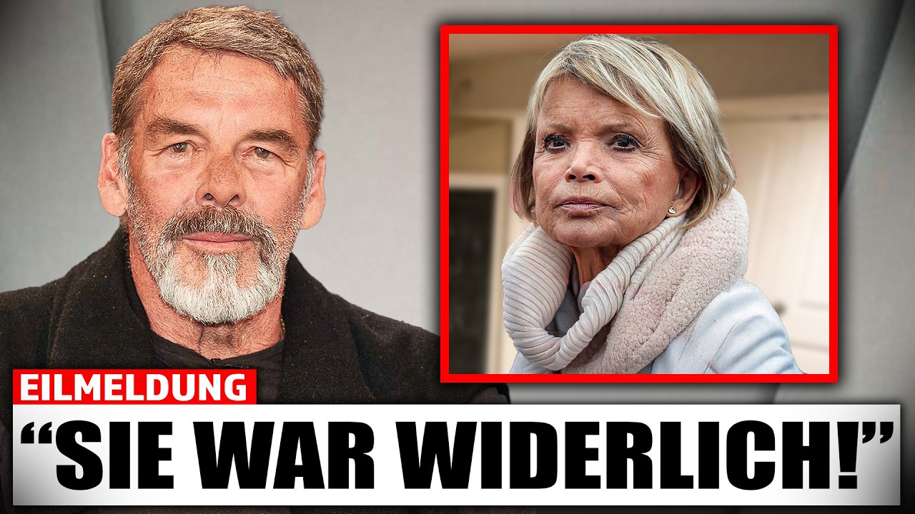 Mit 70 Jahren nennt Sascha Hehn die fünf Stars, die er am meisten verachtete