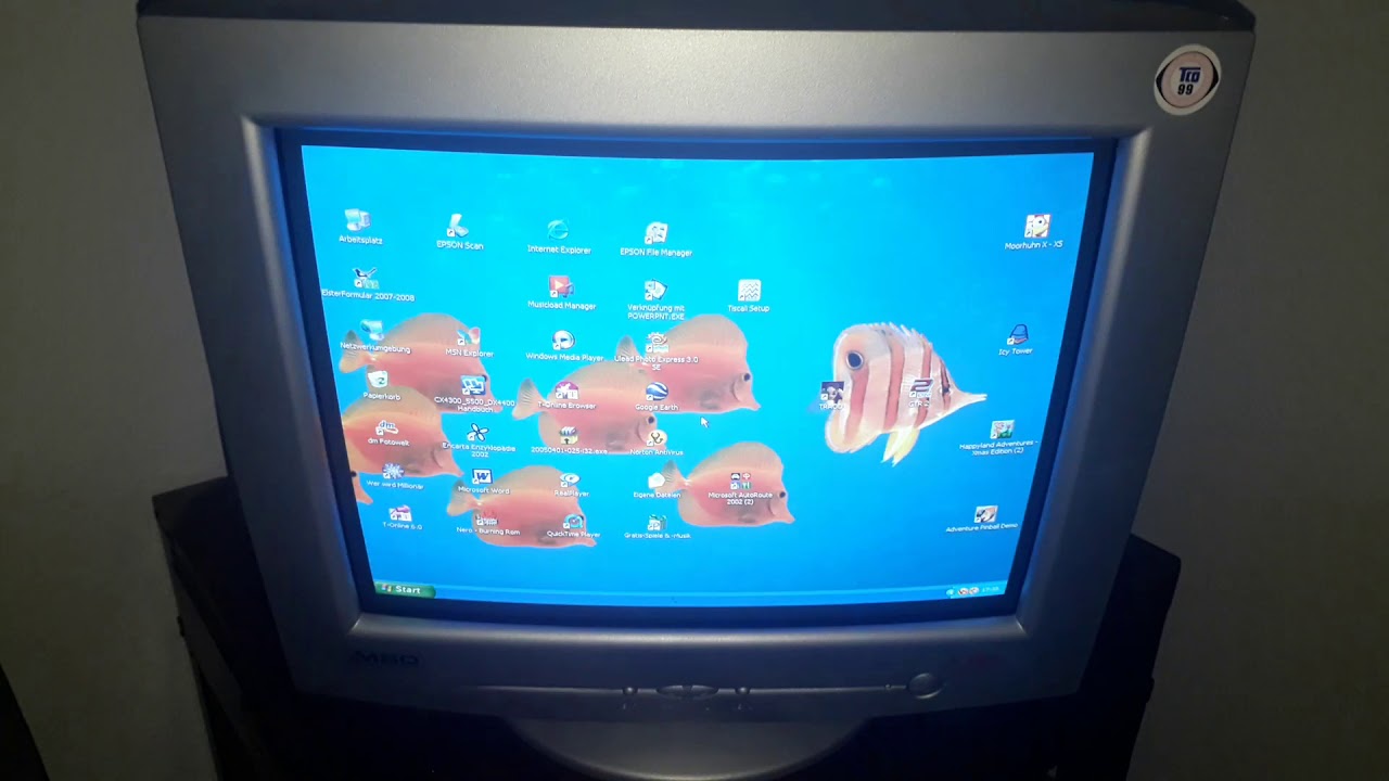 Windows XP Home Edition