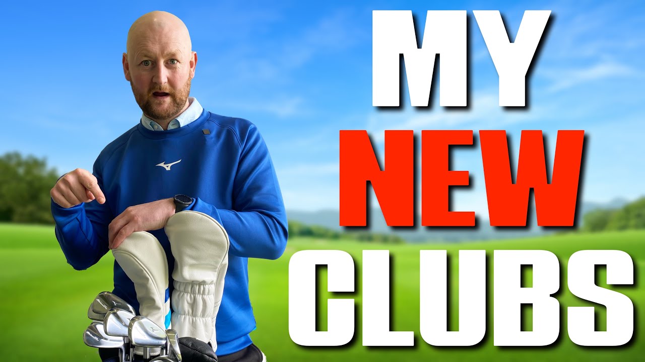 The First Round With My New Clubs! (Can I Break Par?)