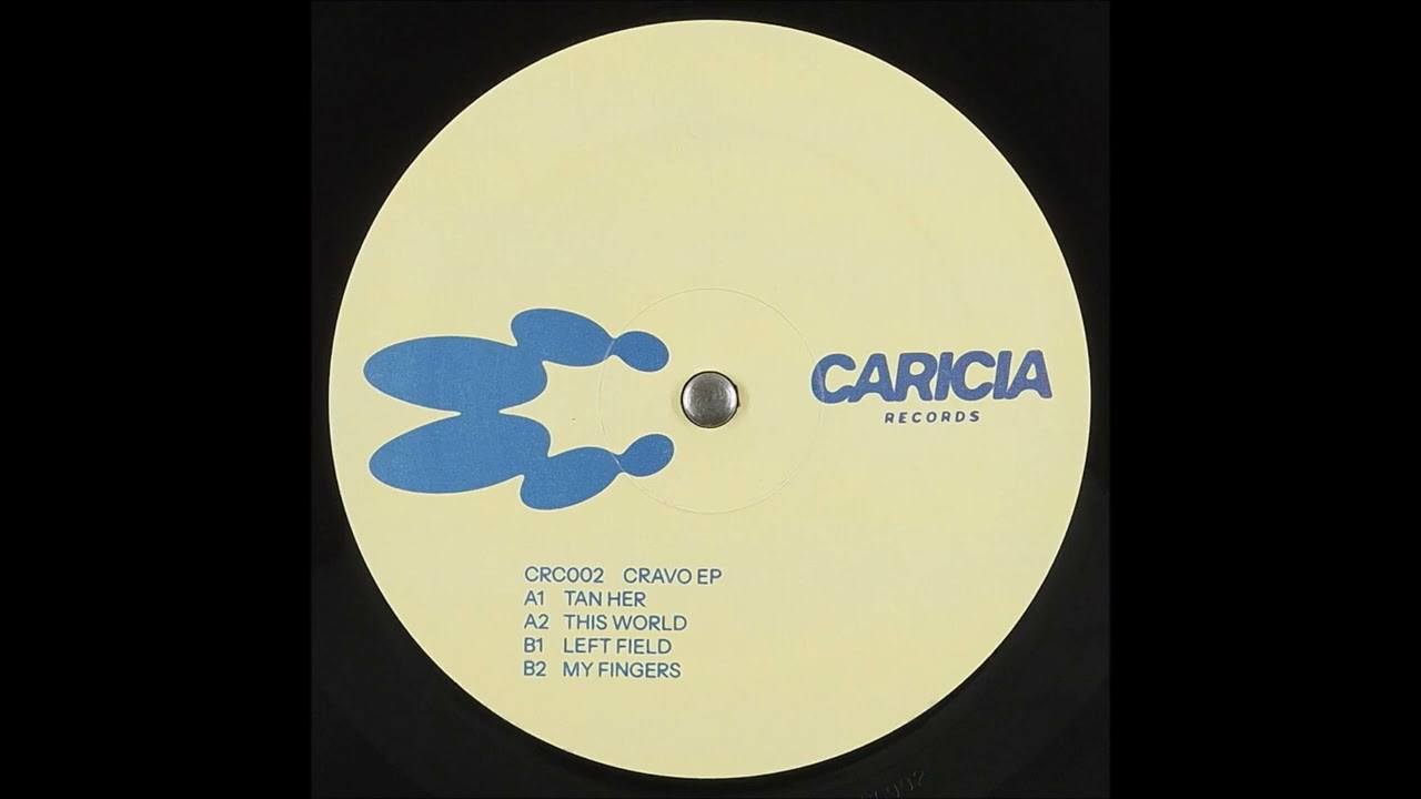 Cravo - Low Orbit [CRC002]