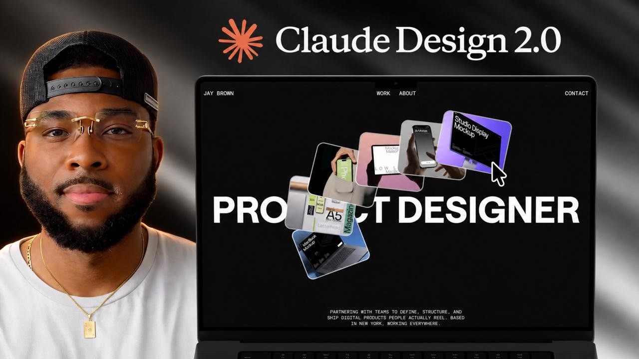 Claude Design 2.0 &mdash; веб-дизайн НА МАКСИМАЛКАХ (полный рабочий процесс)