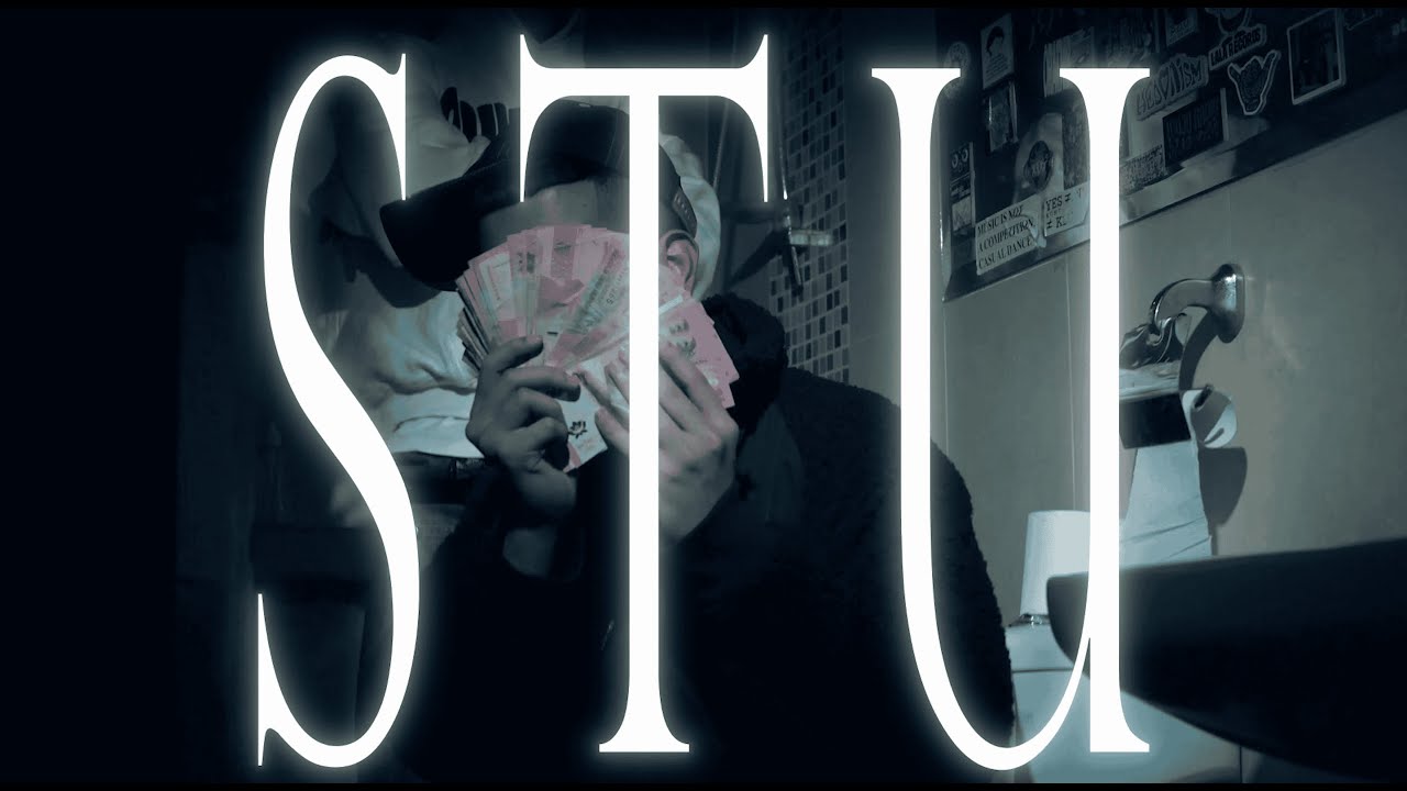 Feezy God & Dzulfahmi - STU [Official Music Video]