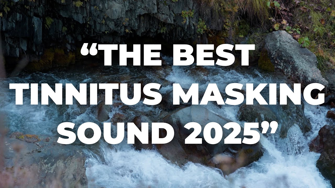 Get INSTANT RELIEF from Your Tinnitus With This Optimized Tinnitus Sound Therapy