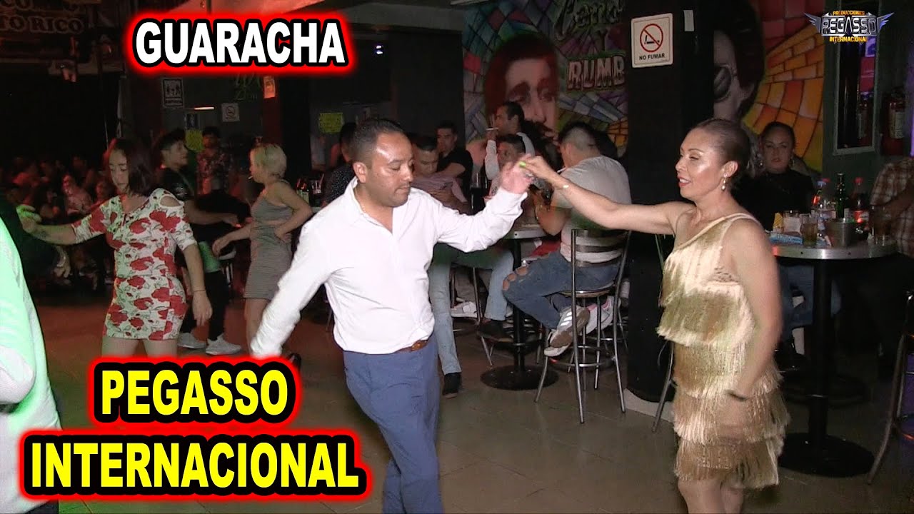 *** GUARACHA DE TODOS LOS BARRIOS, PEGASSO INTERNACIONAL ***