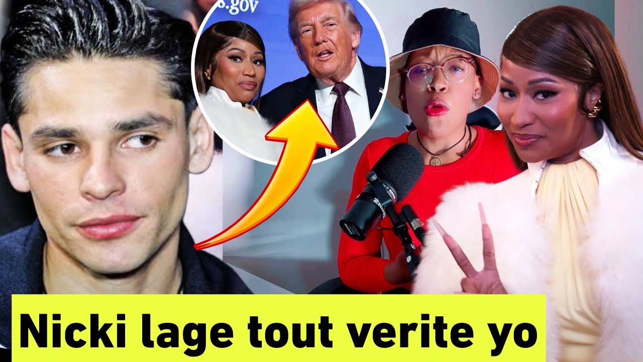 Dife nan kan🔥Nicky avili tout moun mete tout kk chat deyò,Ryan te gentan di sa yo