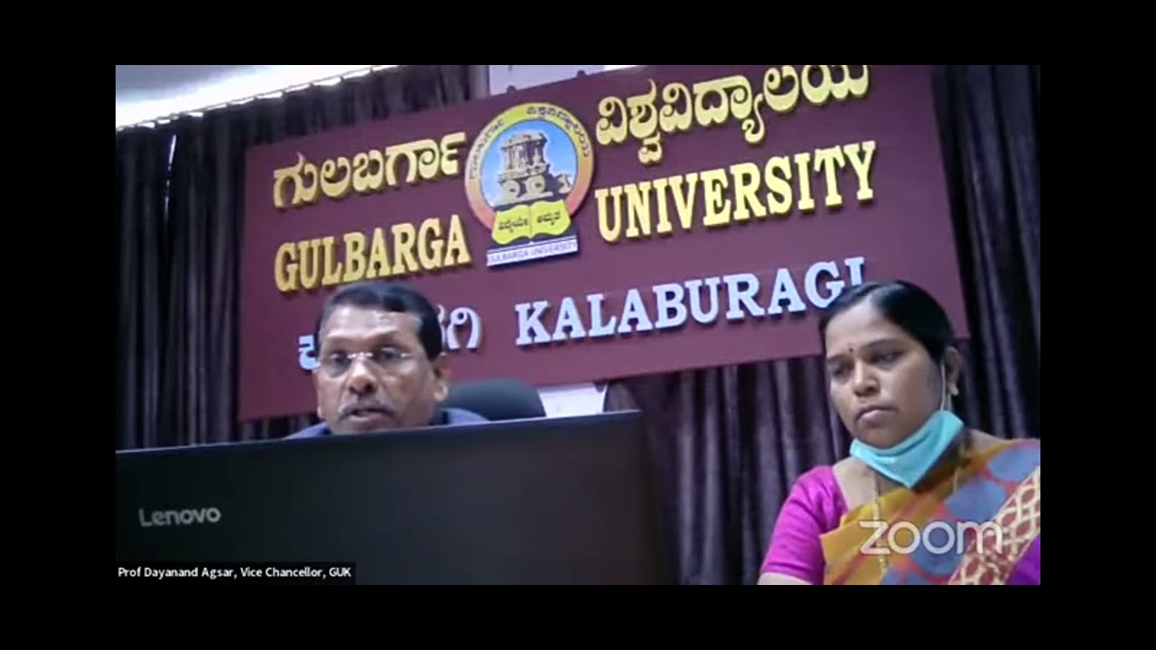 #gulbarga university degree exams update