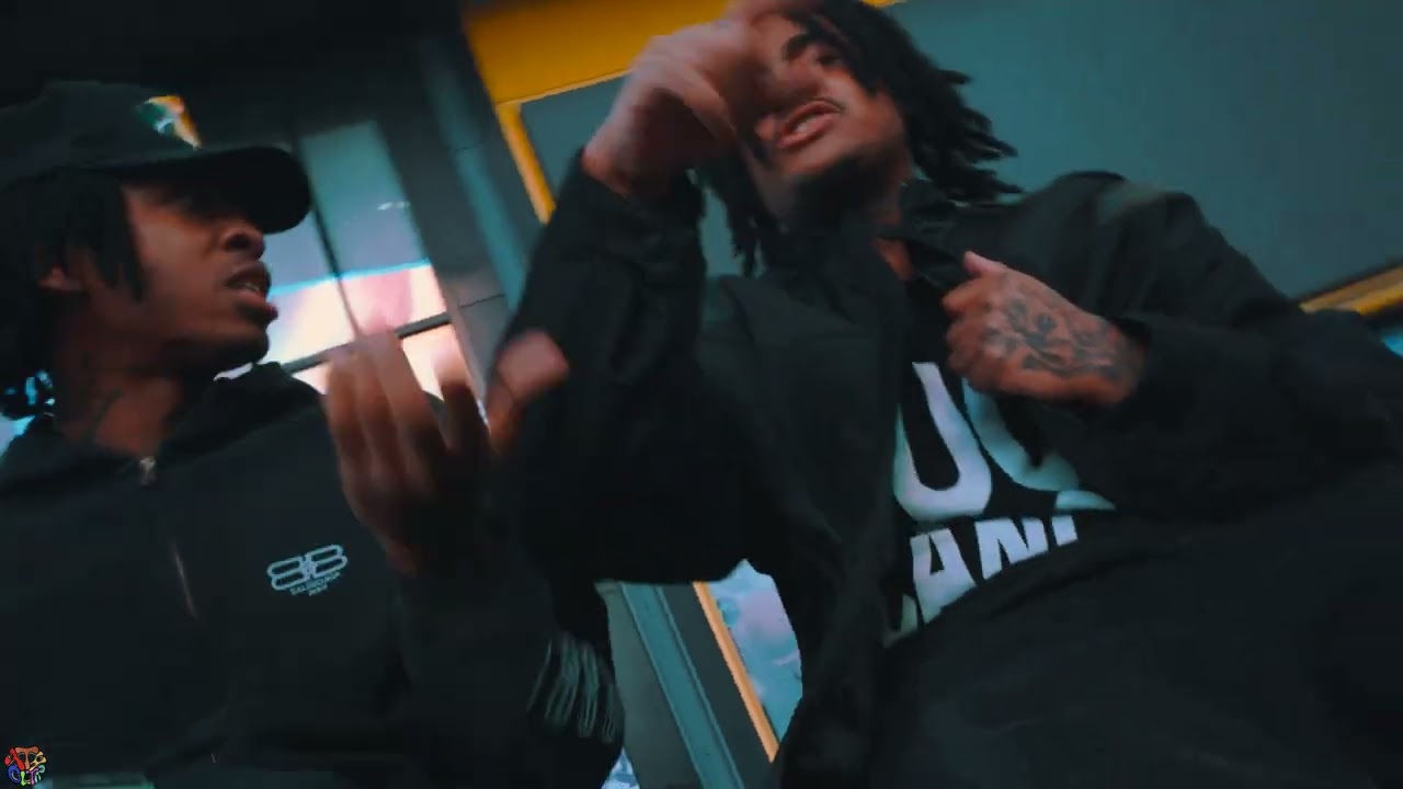 dexelz - popups (Official Music Video)
