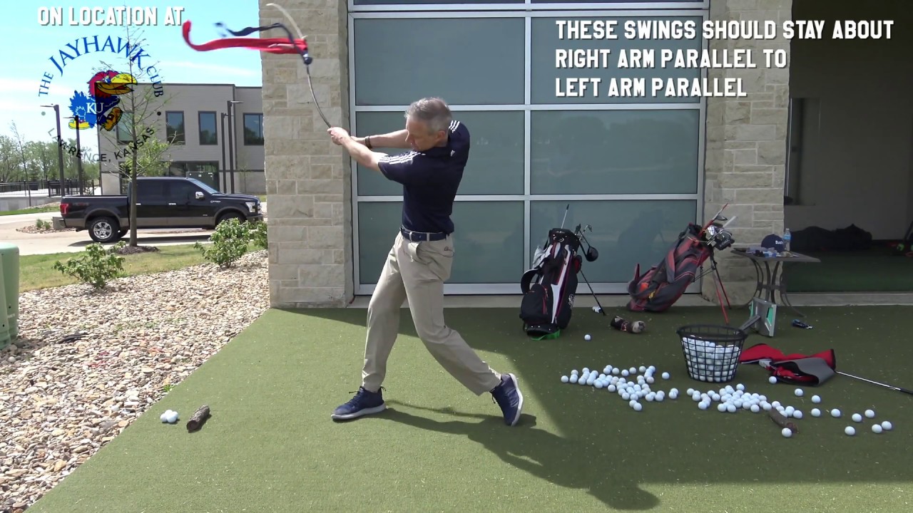 Building MORE Golf Speed With John Novosel of Tour Tempo