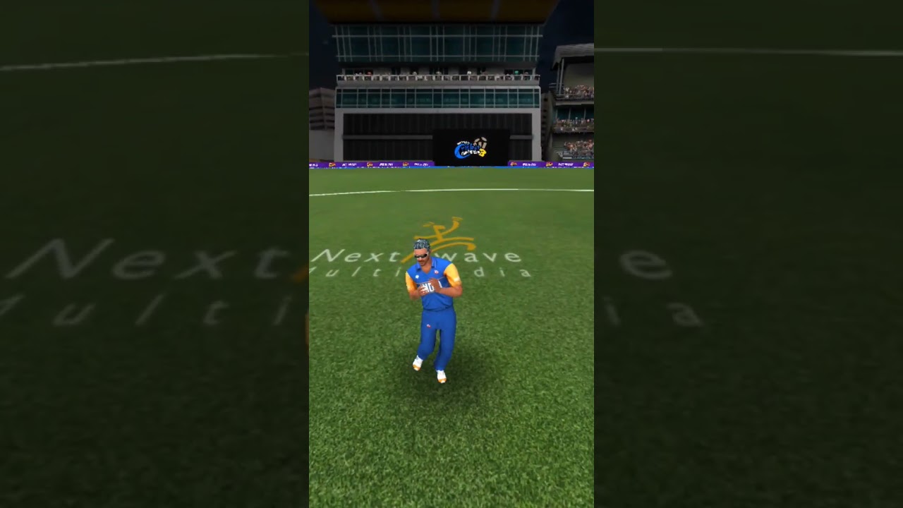 World Cricket Championship 3 Ultra Graphics Gameplay - WCC3 Android