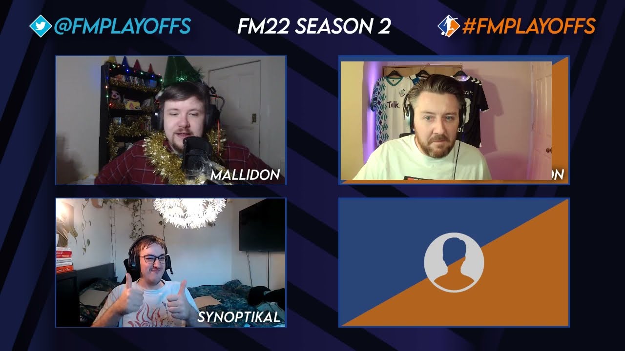 FM Playoffs - The Play By Play (12/21')