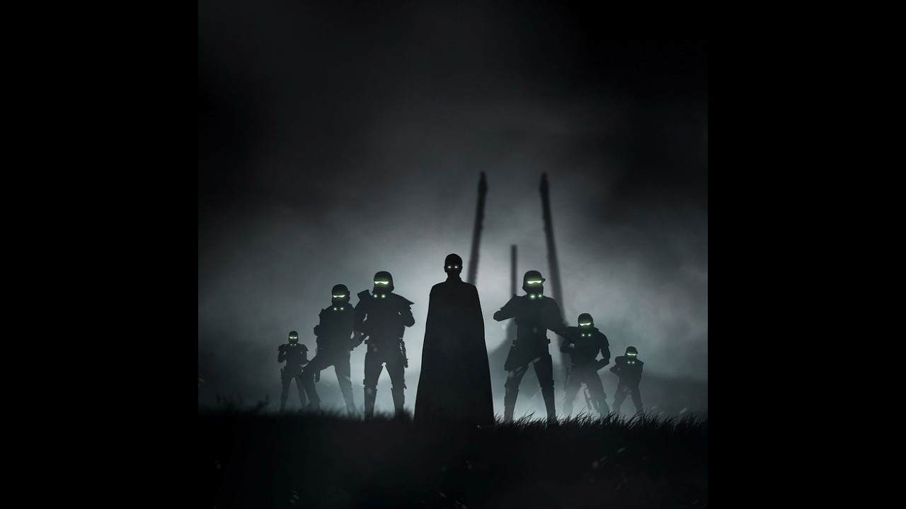 Star Wars Imperium Galaktyczne - Rajd 212th WAR