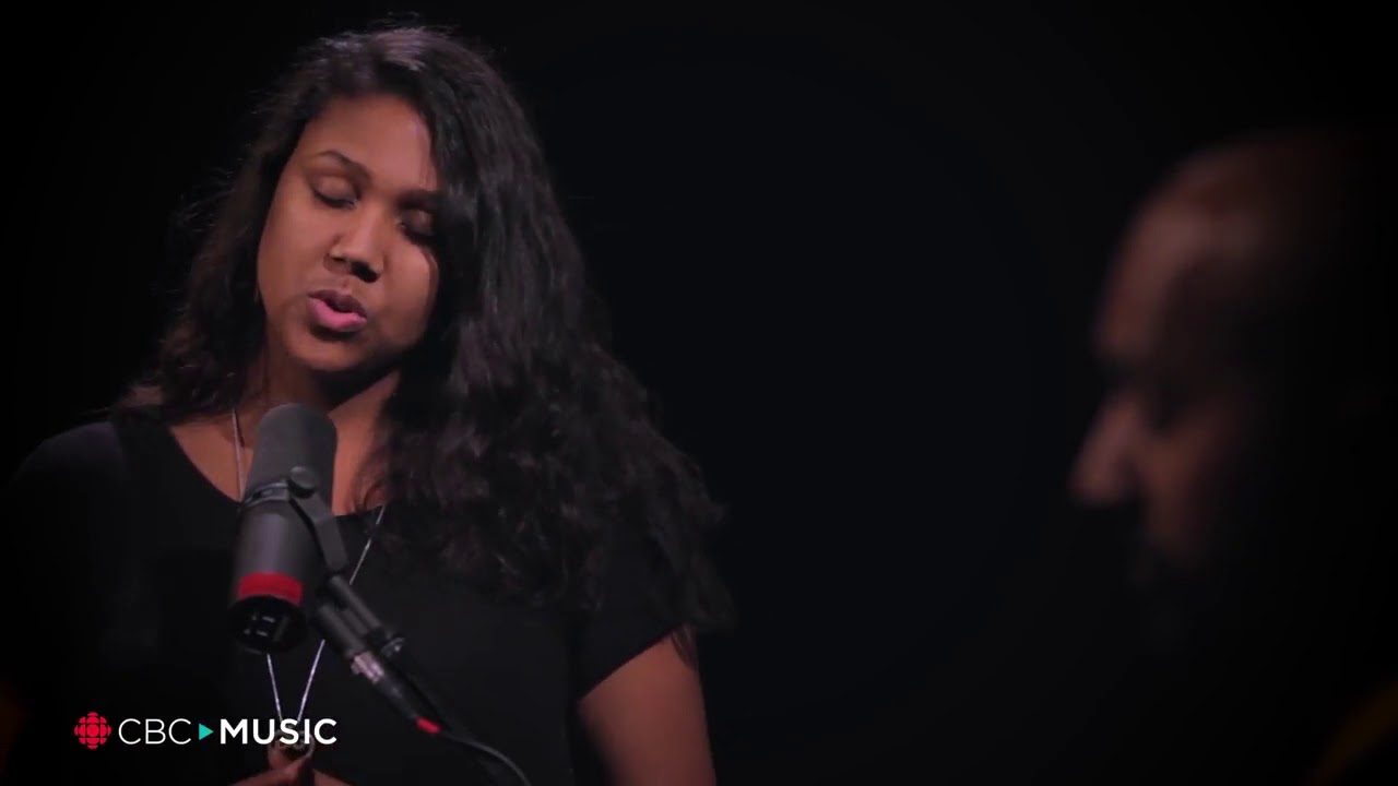 Wild Heart - Desir&eacute;e Dawson  Live at CBC Vancouver